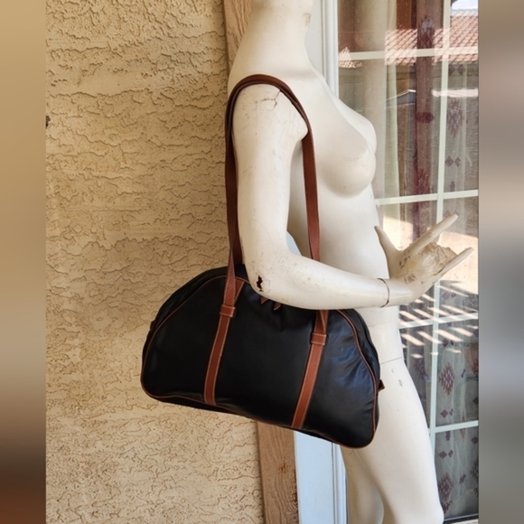 Vintage weekend‎ Leather Bag - Picture 3 of 6